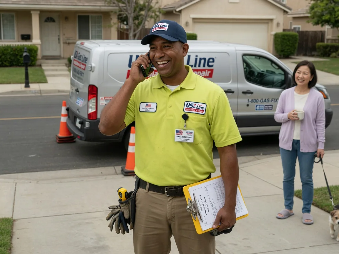Gas Line Installation Ladera Ranch, CA FAQs